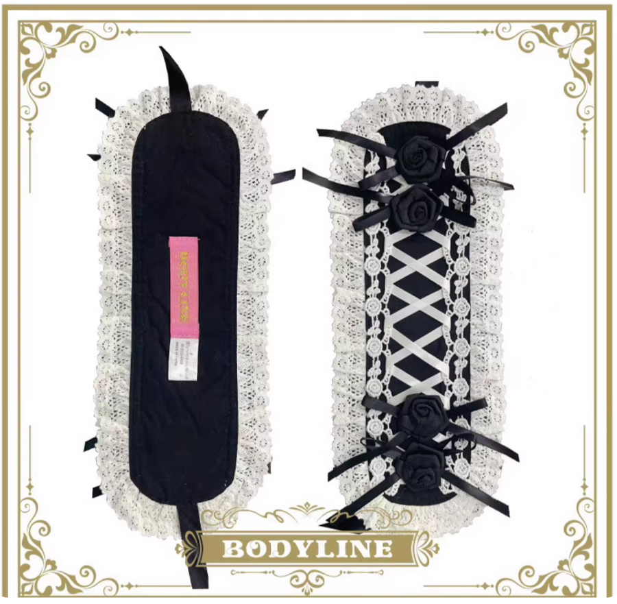 Bodyline lolita elegant hairdress
