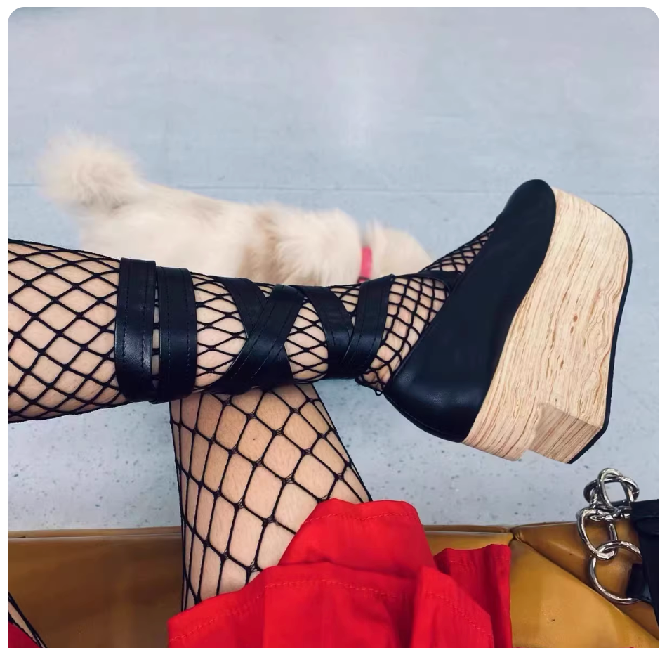 Bodyline lolita elegant shoes