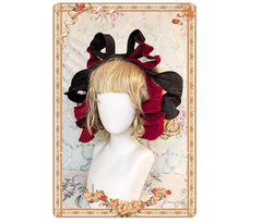 Infanta lolita elegant hariband